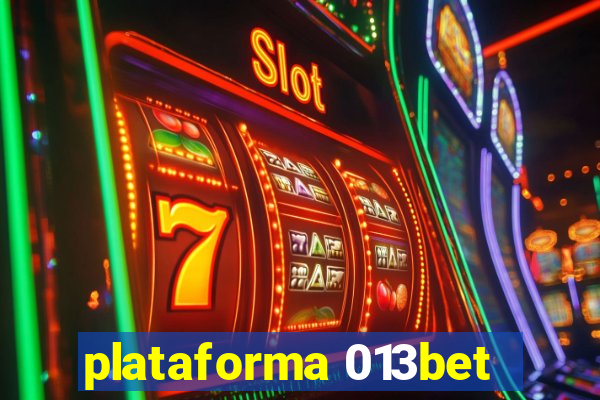 plataforma 013bet